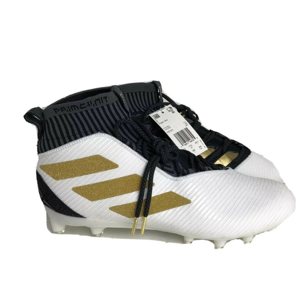 Adidas New Men's Size 12 FREAK ULTRA Football Clea